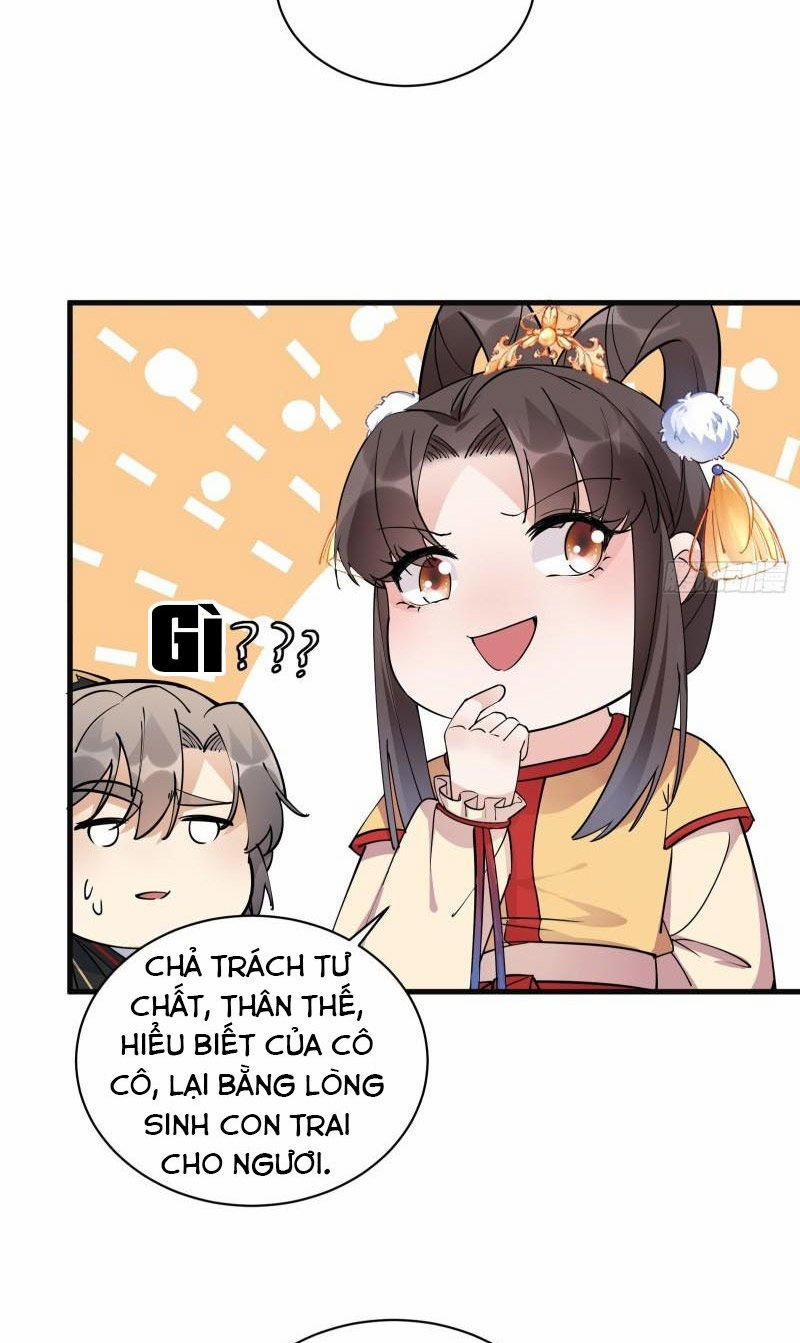 Tu Tiên Phải Dựa Vào Sugar Mommy 92 trang 23