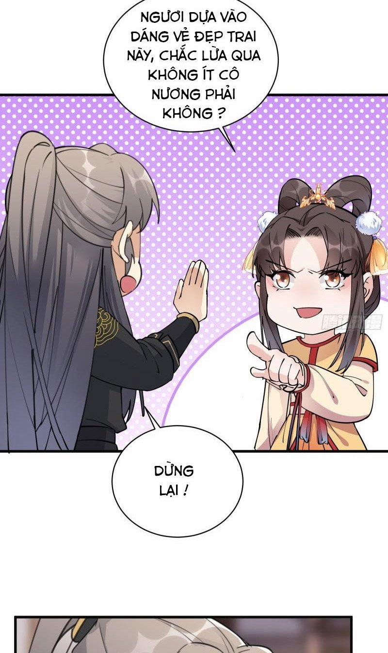 Tu Tiên Phải Dựa Vào Sugar Mommy 92 trang 24