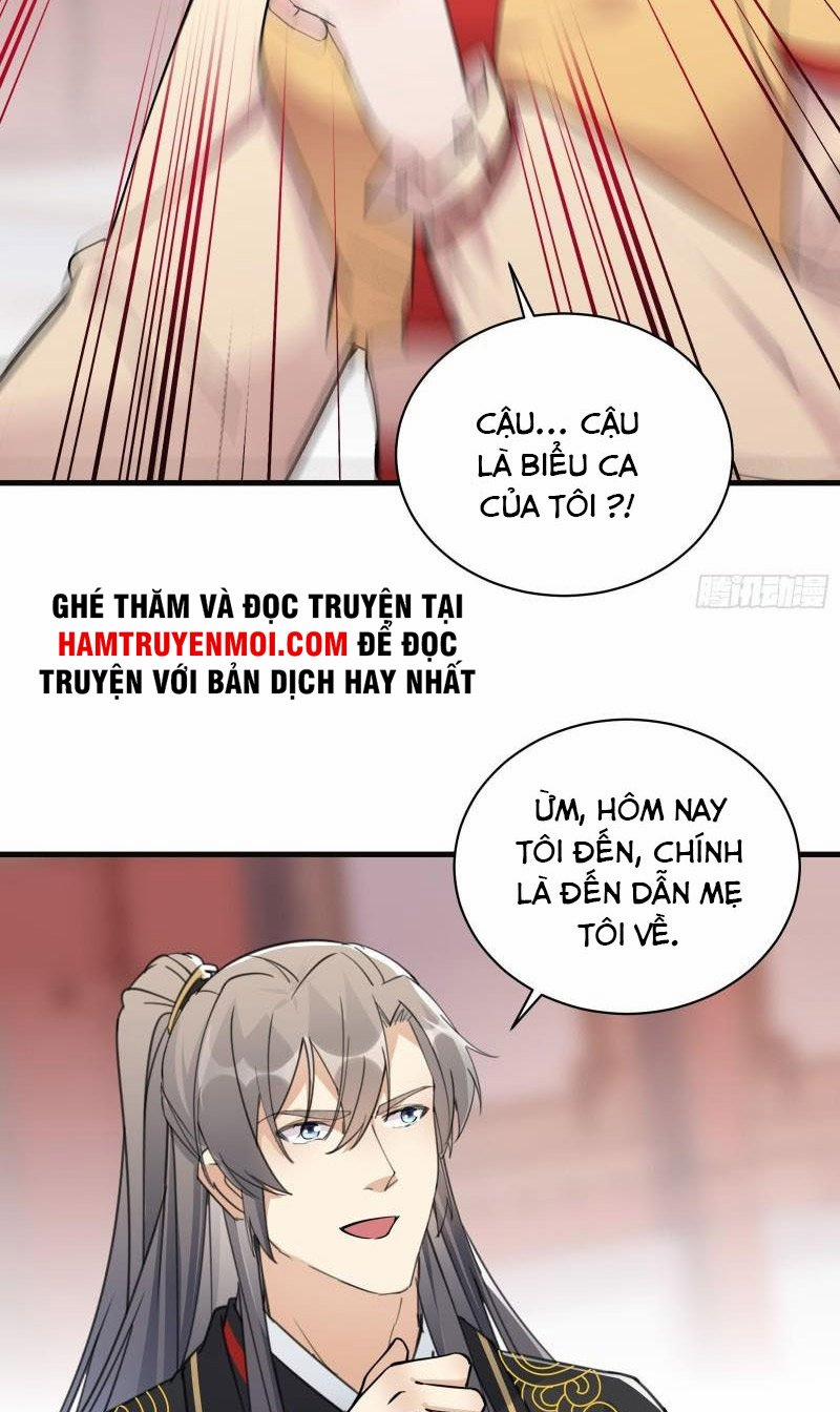 Tu Tiên Phải Dựa Vào Sugar Mommy 92 trang 27