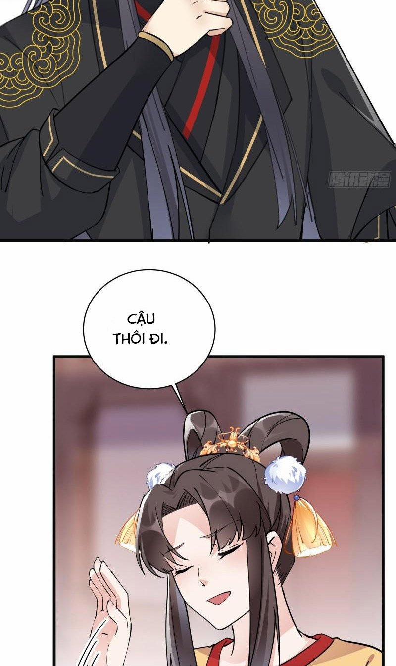 Tu Tiên Phải Dựa Vào Sugar Mommy 92 trang 28