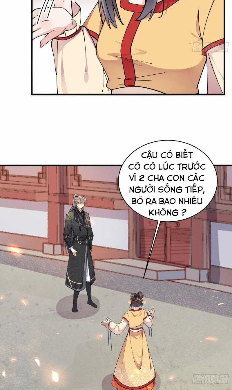 Tu Tiên Phải Dựa Vào Sugar Mommy 92 trang 29