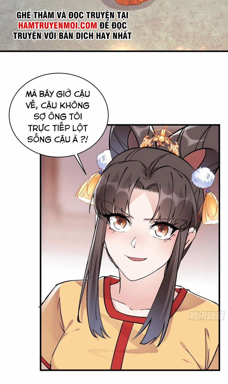 Tu Tiên Phải Dựa Vào Sugar Mommy 92 trang 30