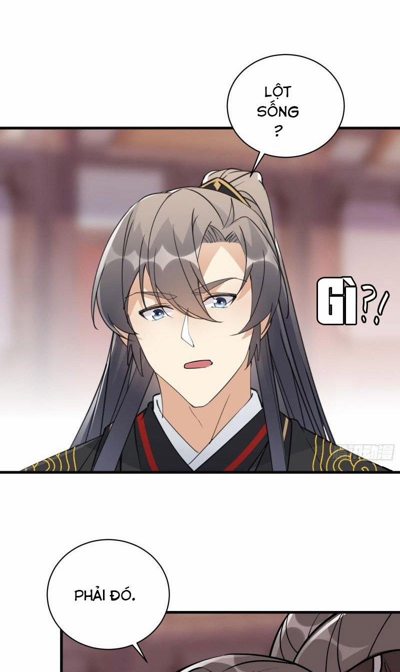 Tu Tiên Phải Dựa Vào Sugar Mommy 92 trang 31