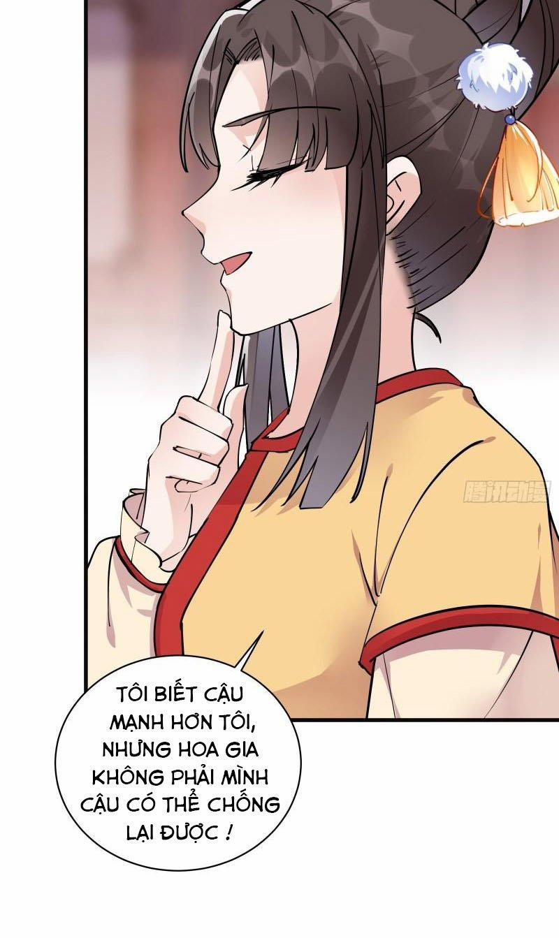 Tu Tiên Phải Dựa Vào Sugar Mommy 92 trang 32