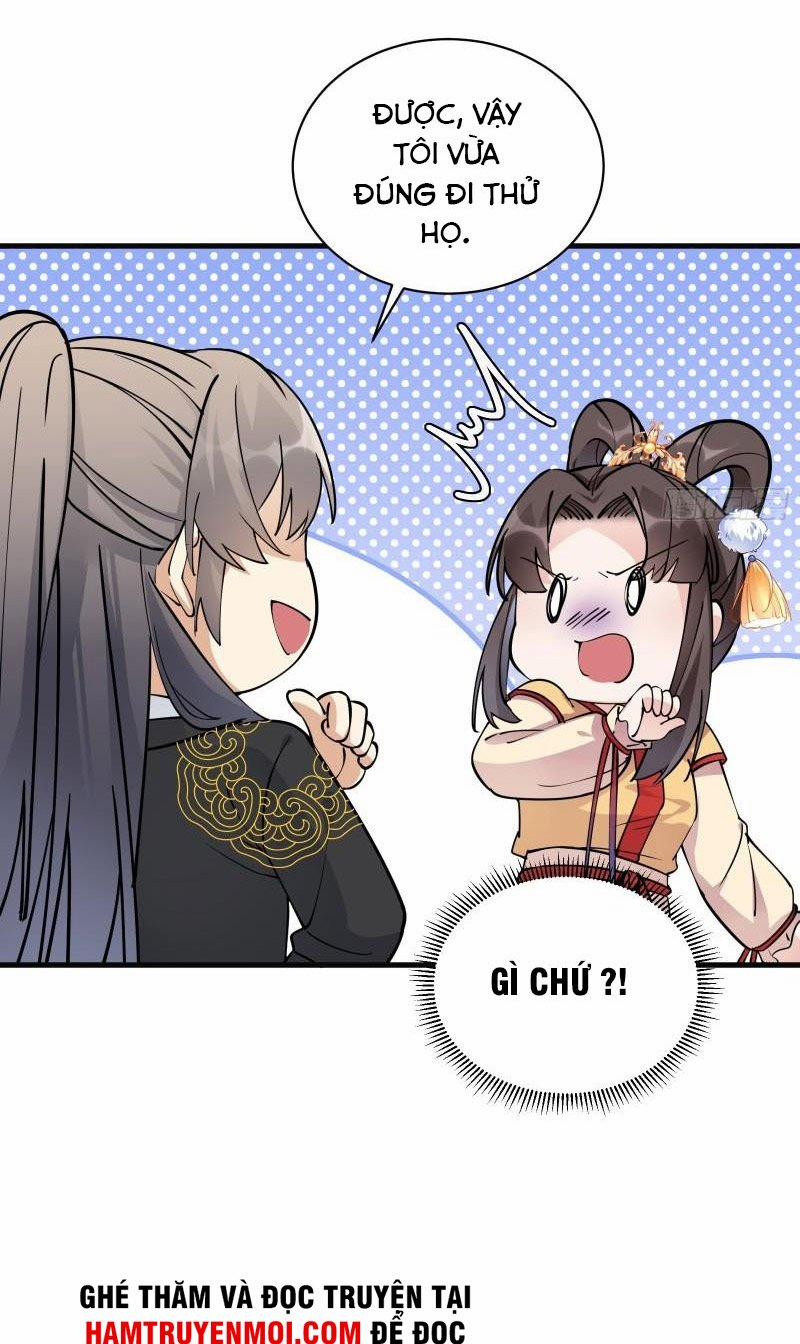 Tu Tiên Phải Dựa Vào Sugar Mommy 92 trang 33
