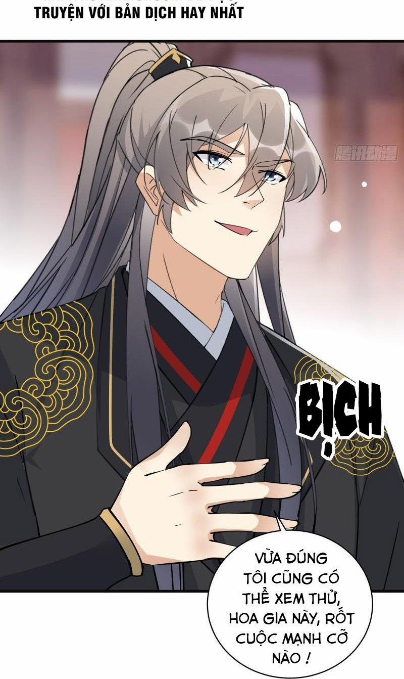 Tu Tiên Phải Dựa Vào Sugar Mommy 92 trang 34