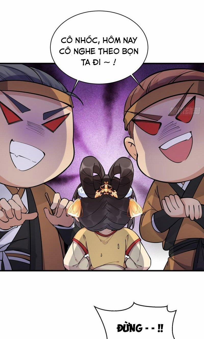 Tu Tiên Phải Dựa Vào Sugar Mommy 92 trang 4