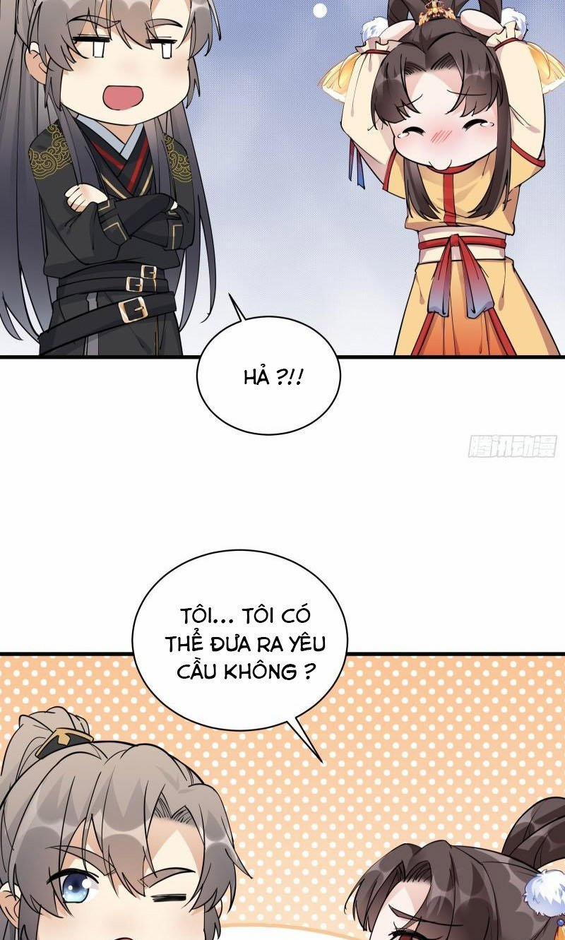 Tu Tiên Phải Dựa Vào Sugar Mommy 92 trang 6