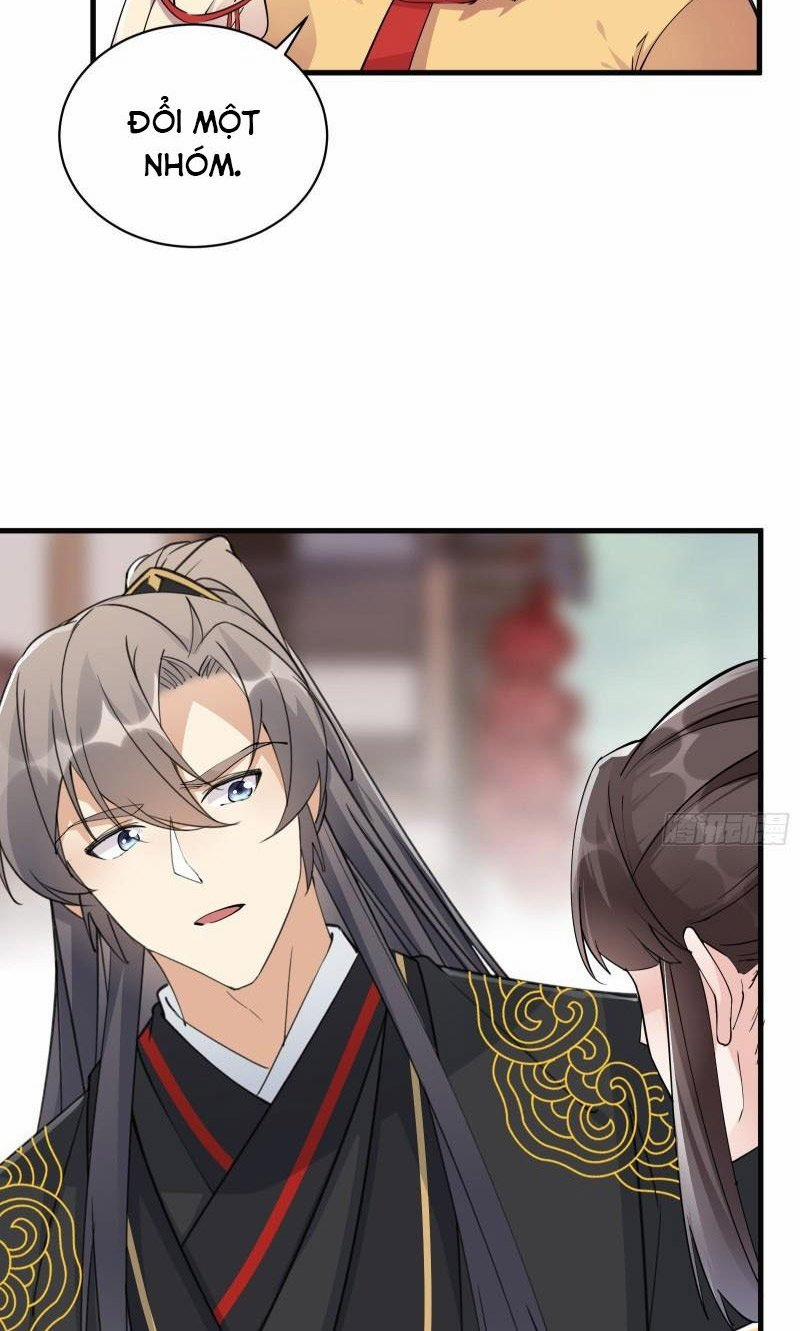 Tu Tiên Phải Dựa Vào Sugar Mommy 92 trang 8
