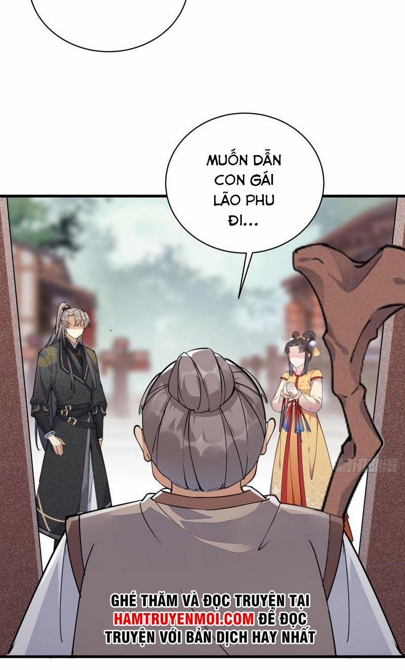 Tu Tiên Phải Dựa Vào Sugar Mommy 93 trang 10