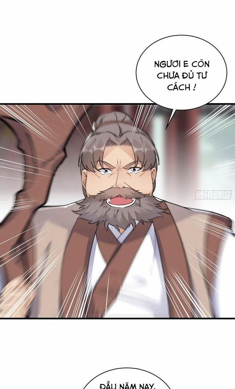 Tu Tiên Phải Dựa Vào Sugar Mommy 93 trang 11