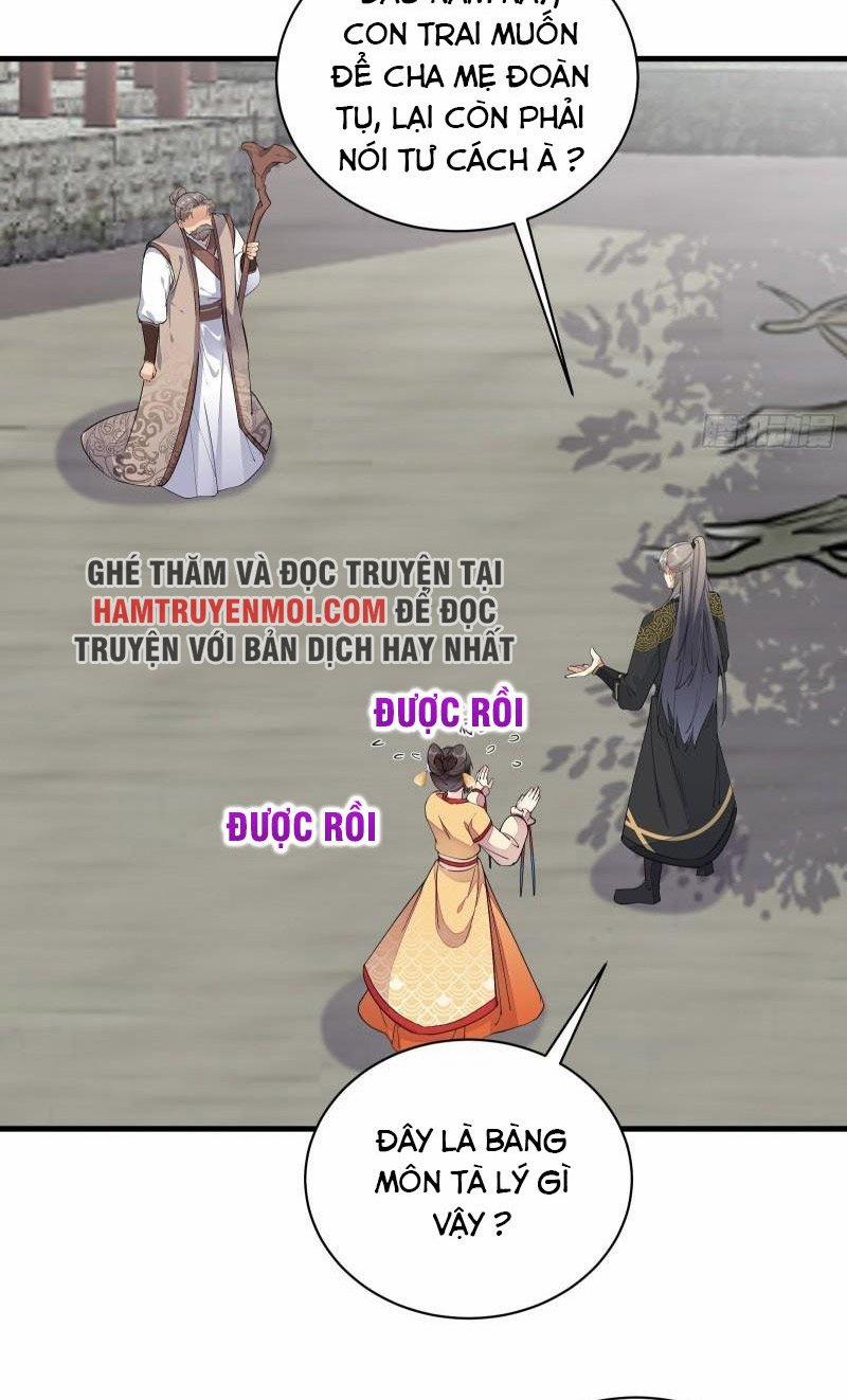 Tu Tiên Phải Dựa Vào Sugar Mommy 93 trang 12