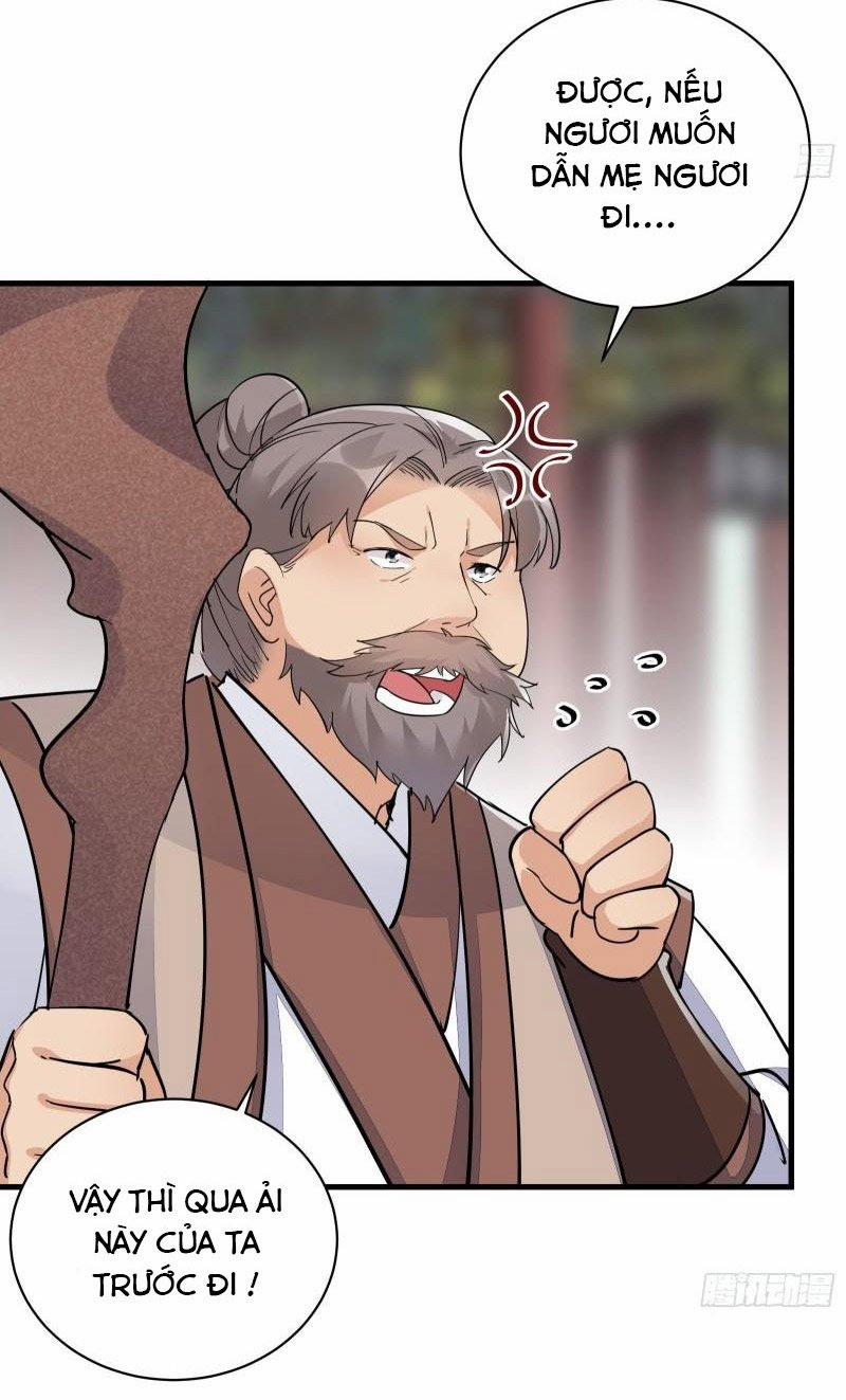 Tu Tiên Phải Dựa Vào Sugar Mommy 93 trang 13