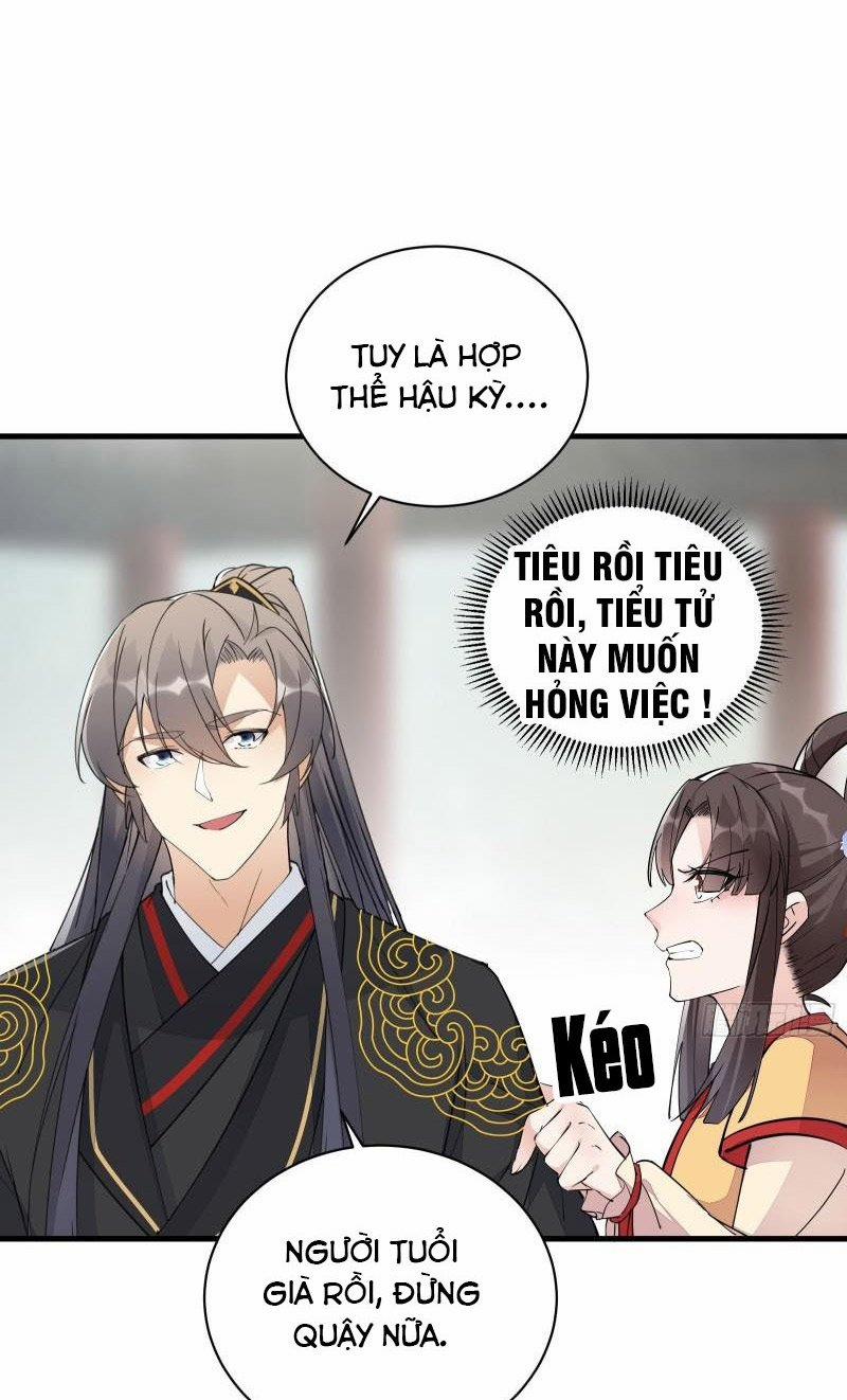 Tu Tiên Phải Dựa Vào Sugar Mommy 93 trang 14