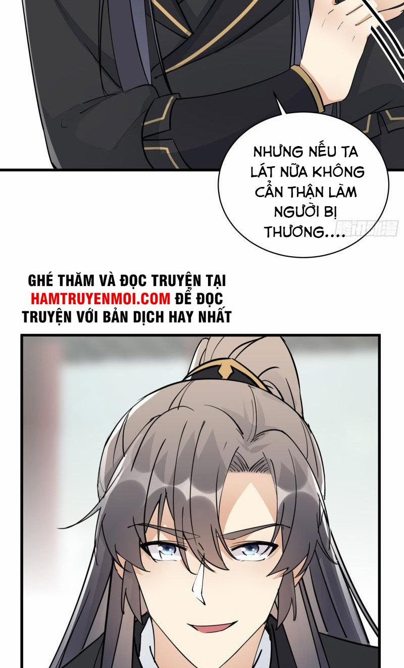 Tu Tiên Phải Dựa Vào Sugar Mommy 93 trang 16