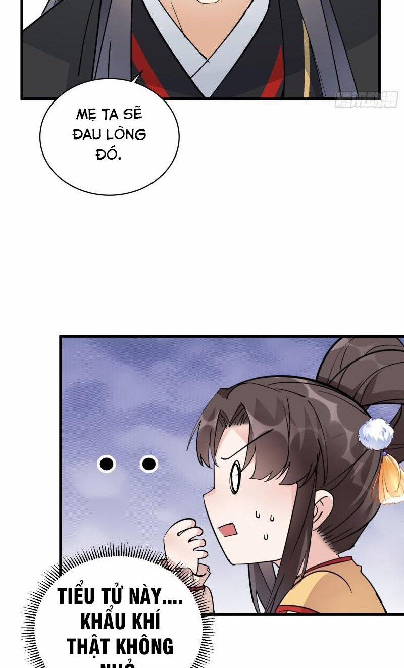 Tu Tiên Phải Dựa Vào Sugar Mommy 93 trang 17