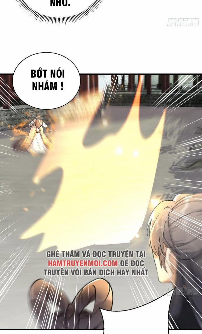 Tu Tiên Phải Dựa Vào Sugar Mommy 93 trang 18