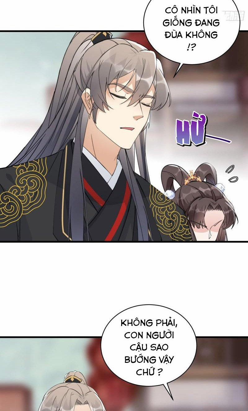 Tu Tiên Phải Dựa Vào Sugar Mommy 93 trang 2