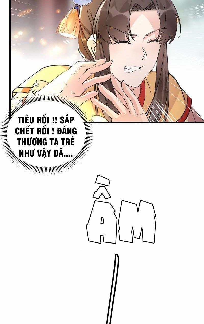 Tu Tiên Phải Dựa Vào Sugar Mommy 93 trang 20