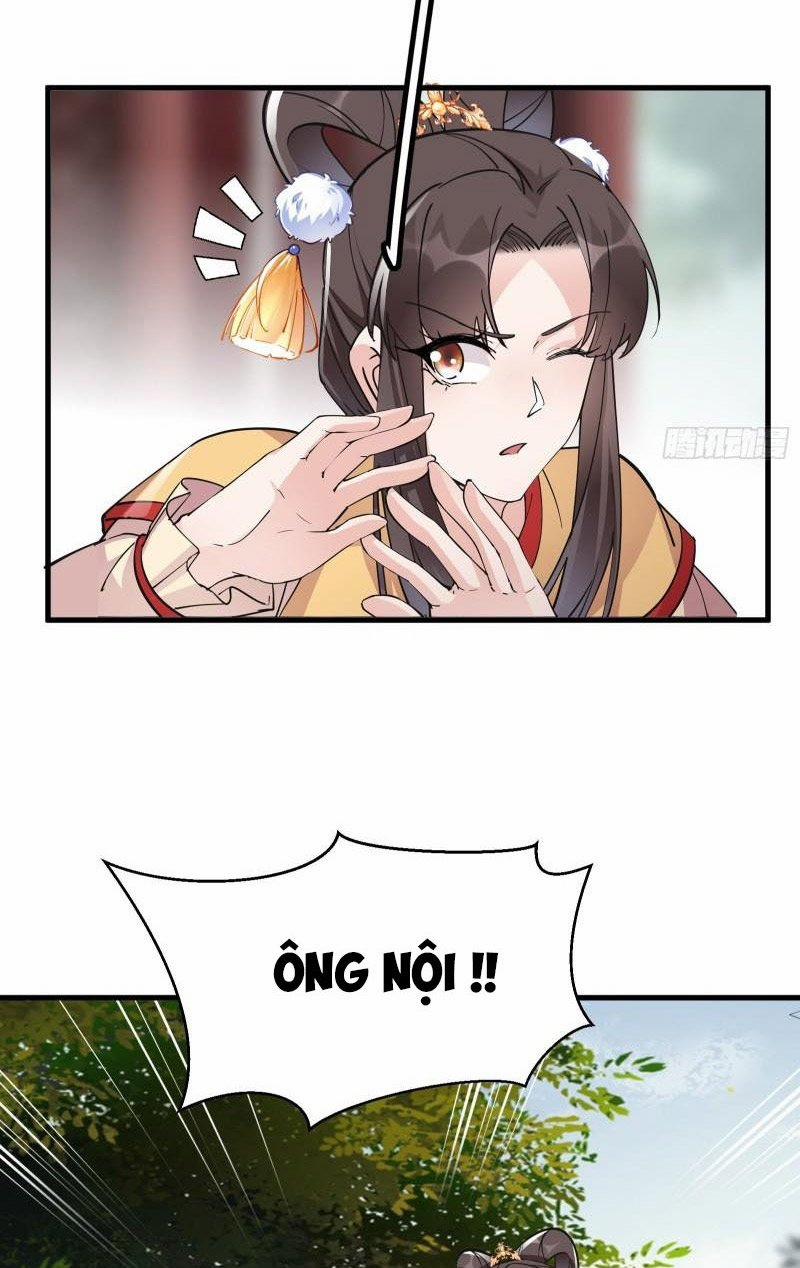 Tu Tiên Phải Dựa Vào Sugar Mommy 93 trang 21