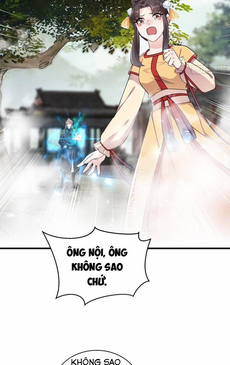 Tu Tiên Phải Dựa Vào Sugar Mommy 93 trang 22