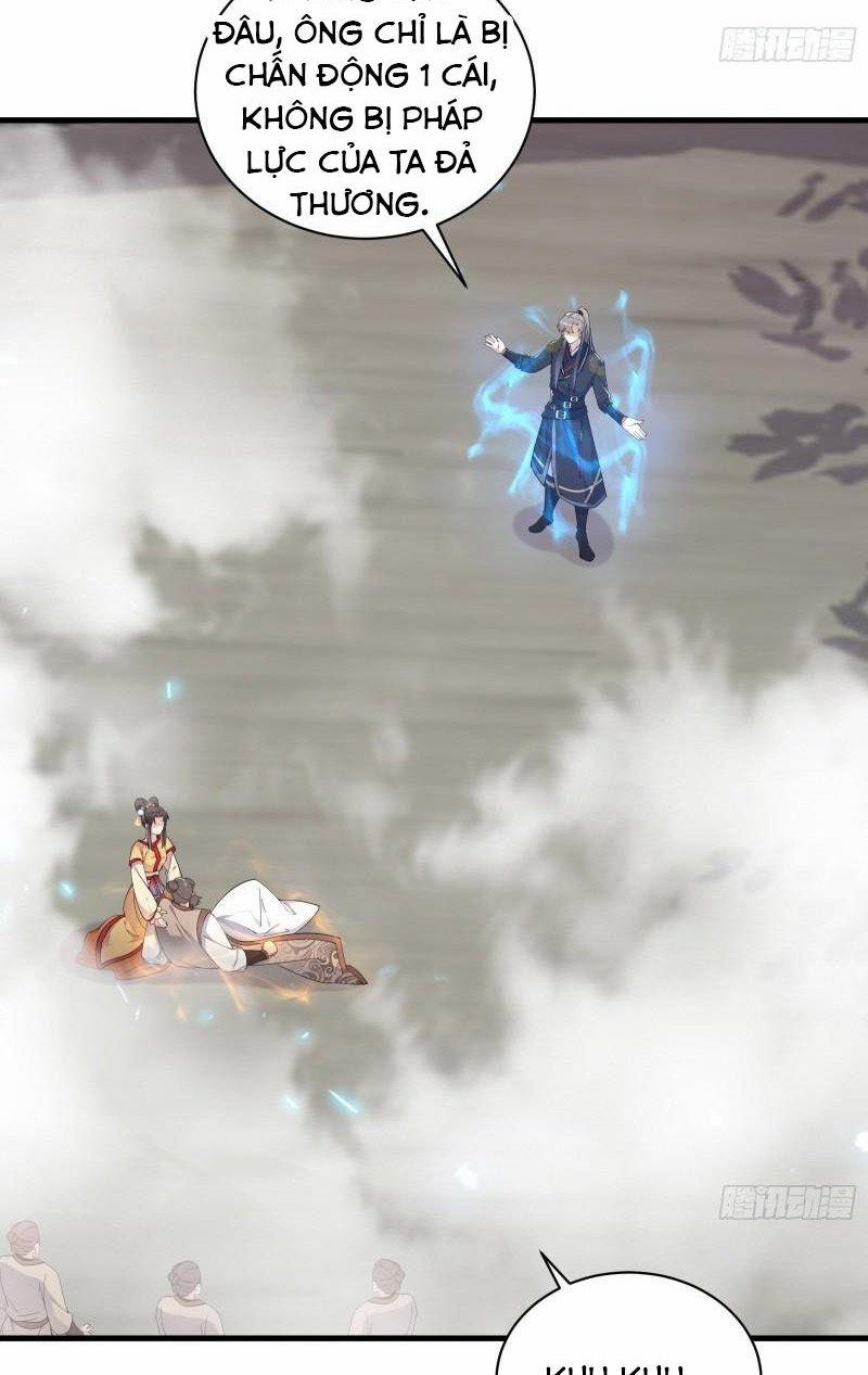 Tu Tiên Phải Dựa Vào Sugar Mommy 93 trang 23