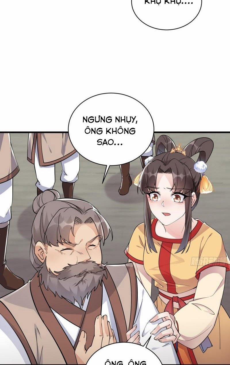Tu Tiên Phải Dựa Vào Sugar Mommy 93 trang 24