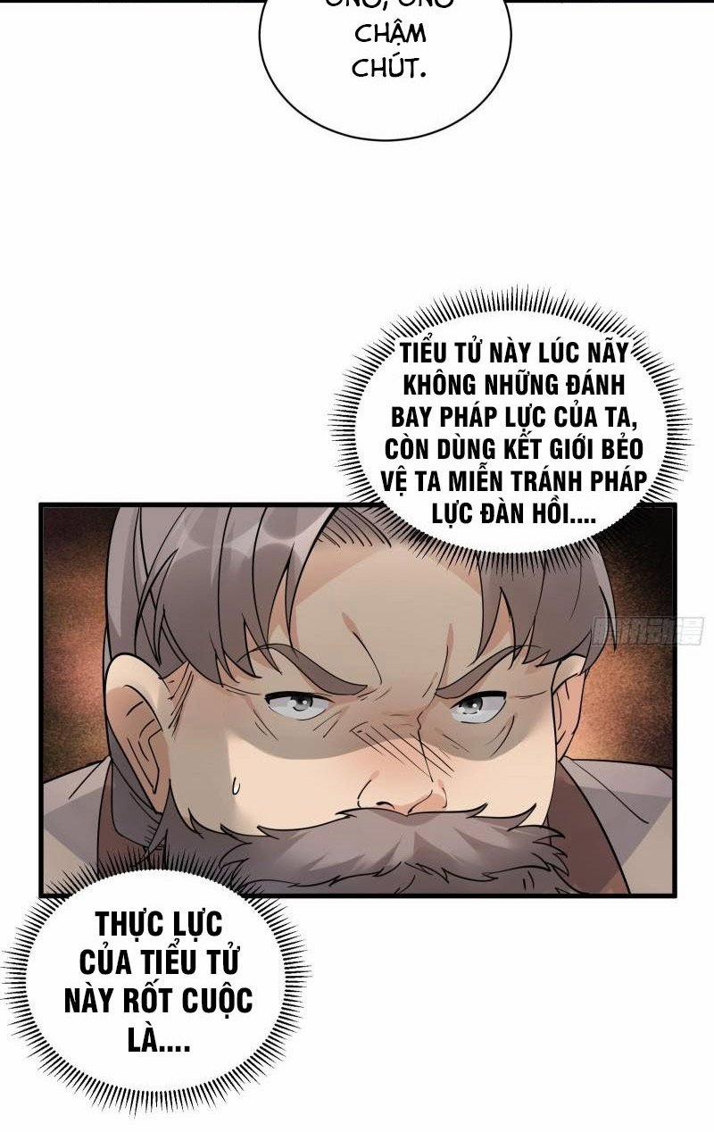 Tu Tiên Phải Dựa Vào Sugar Mommy 93 trang 25