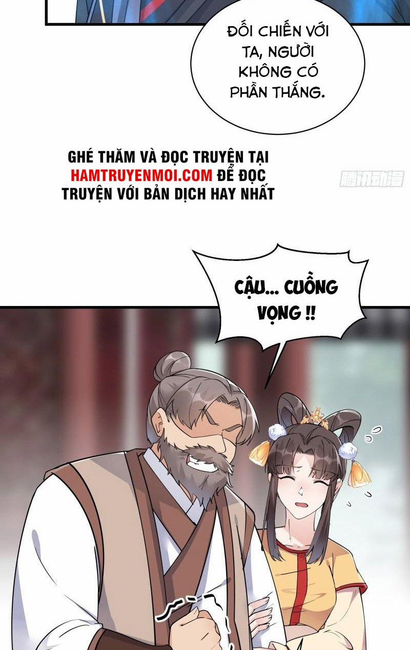 Tu Tiên Phải Dựa Vào Sugar Mommy 93 trang 27