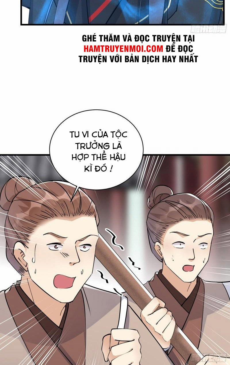 Tu Tiên Phải Dựa Vào Sugar Mommy 93 trang 29