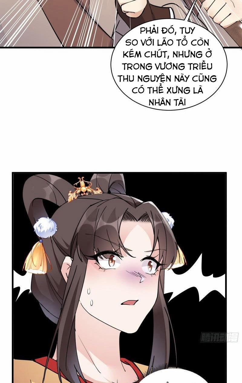 Tu Tiên Phải Dựa Vào Sugar Mommy 93 trang 30