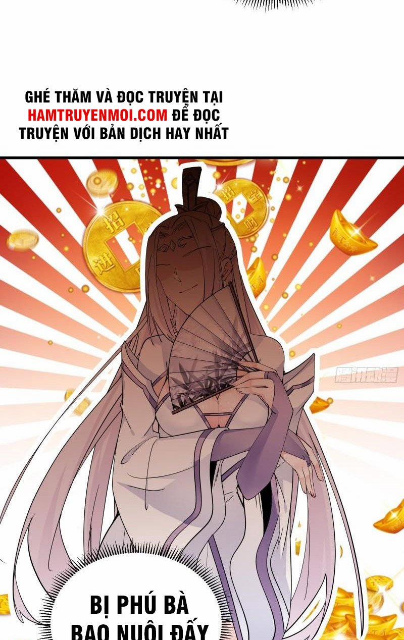 Tu Tiên Phải Dựa Vào Sugar Mommy 93 trang 33