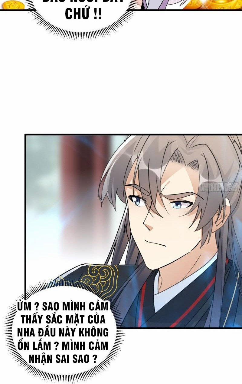 Tu Tiên Phải Dựa Vào Sugar Mommy 93 trang 34
