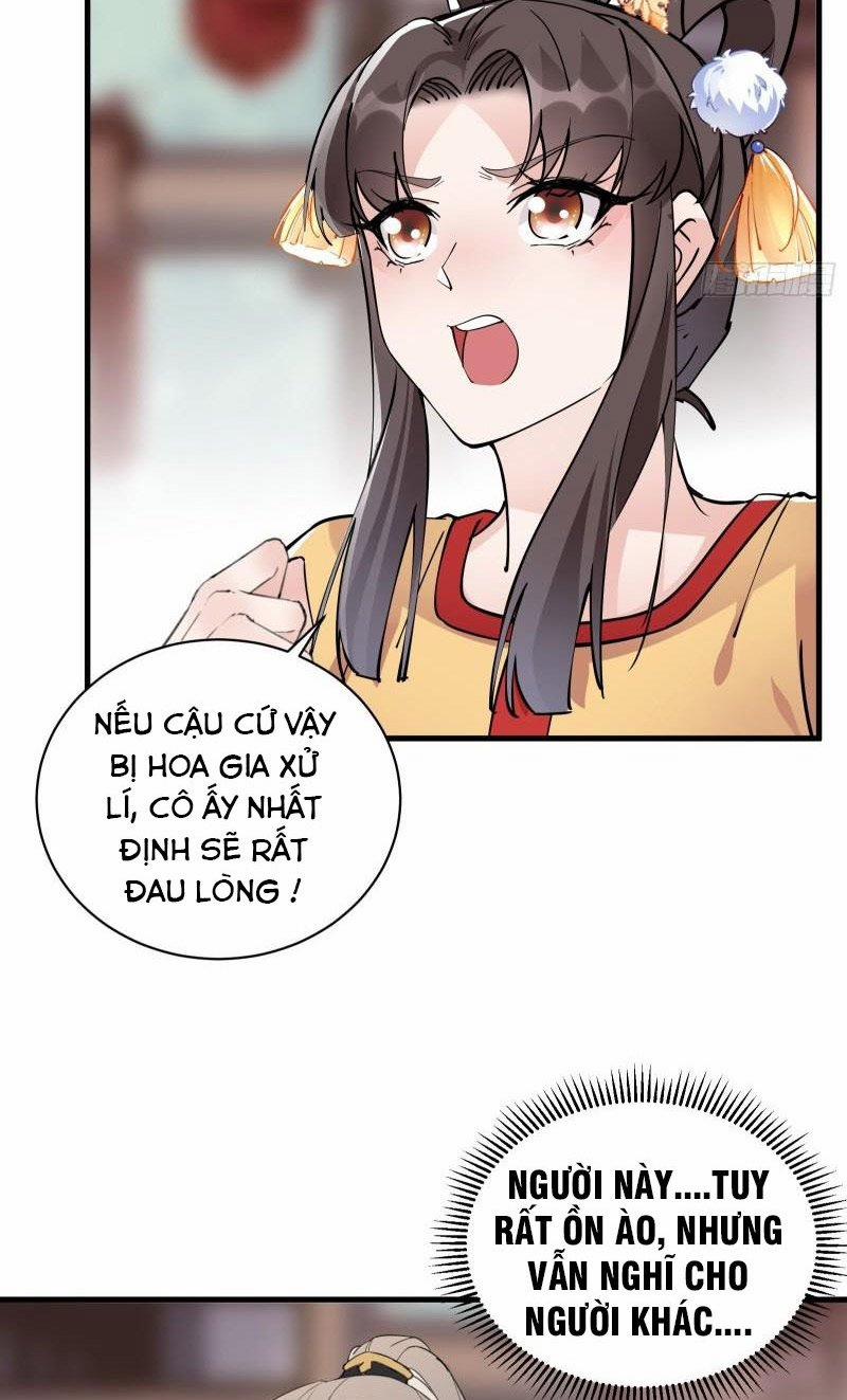 Tu Tiên Phải Dựa Vào Sugar Mommy 93 trang 4