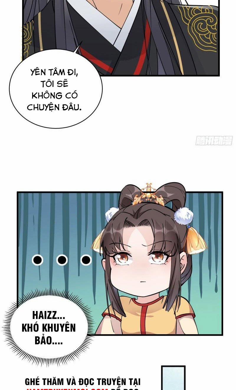 Tu Tiên Phải Dựa Vào Sugar Mommy 93 trang 6