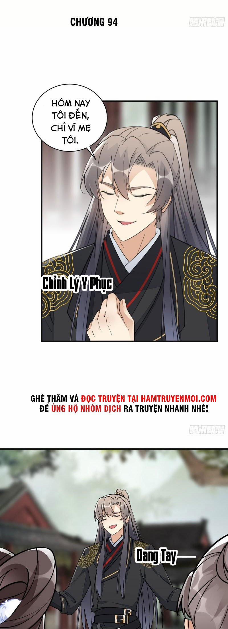 Tu Tiên Phải Dựa Vào Sugar Mommy 94 trang 0