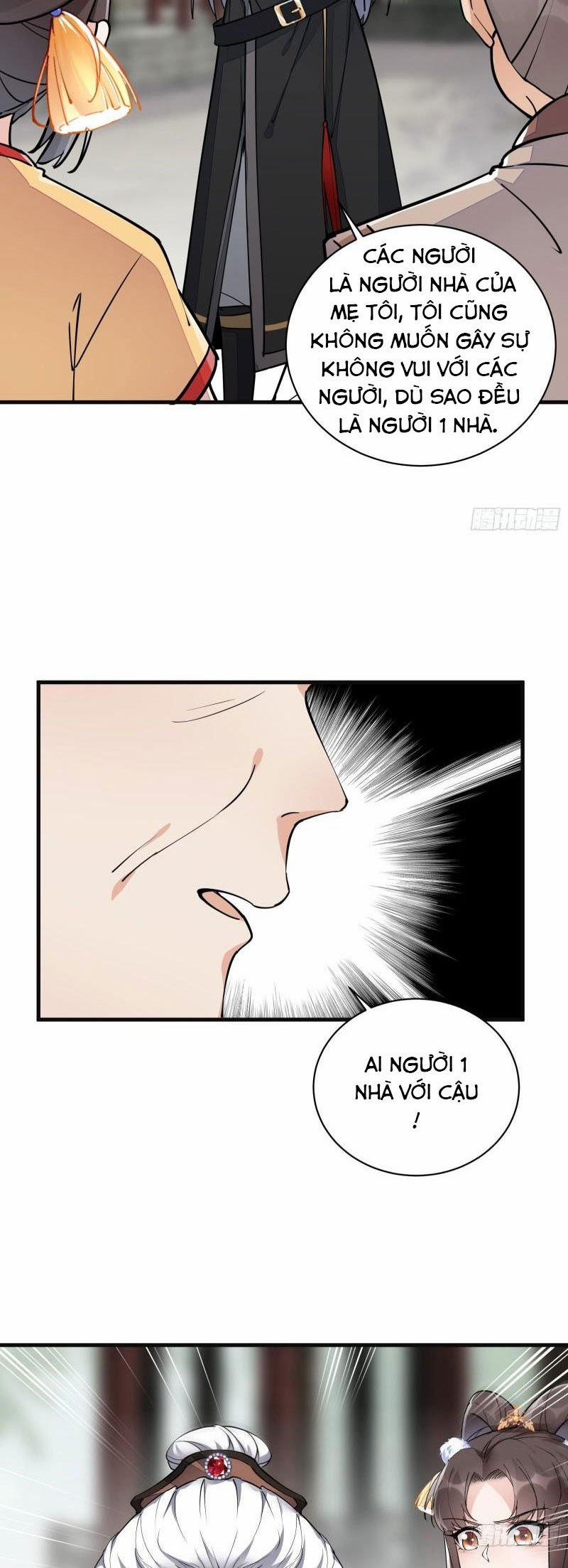 Tu Tiên Phải Dựa Vào Sugar Mommy 94 trang 1