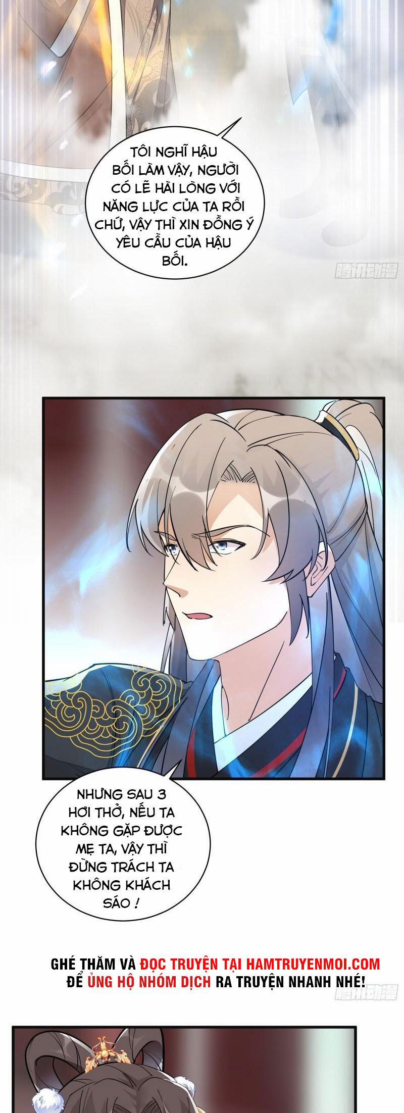 Tu Tiên Phải Dựa Vào Sugar Mommy 94 trang 10