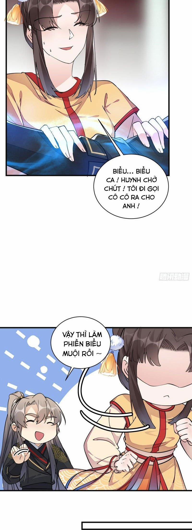 Tu Tiên Phải Dựa Vào Sugar Mommy 94 trang 11