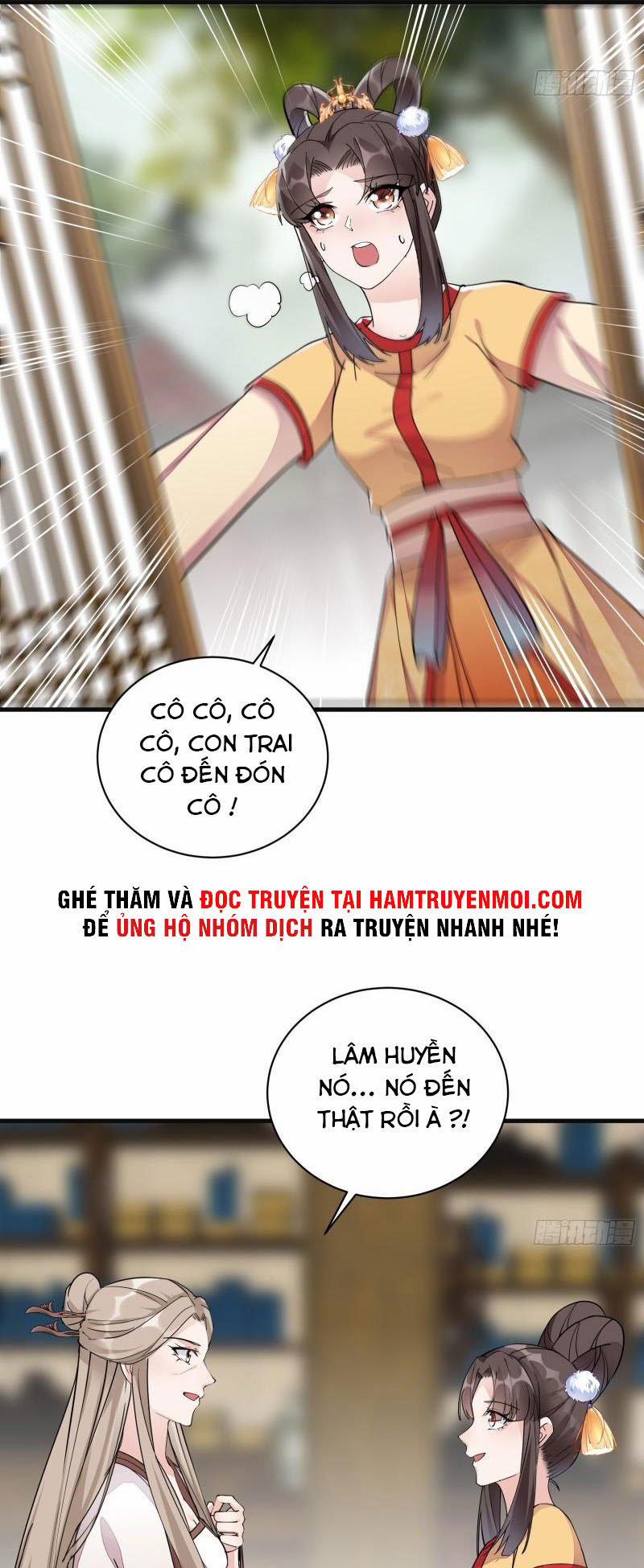 Tu Tiên Phải Dựa Vào Sugar Mommy 94 trang 12