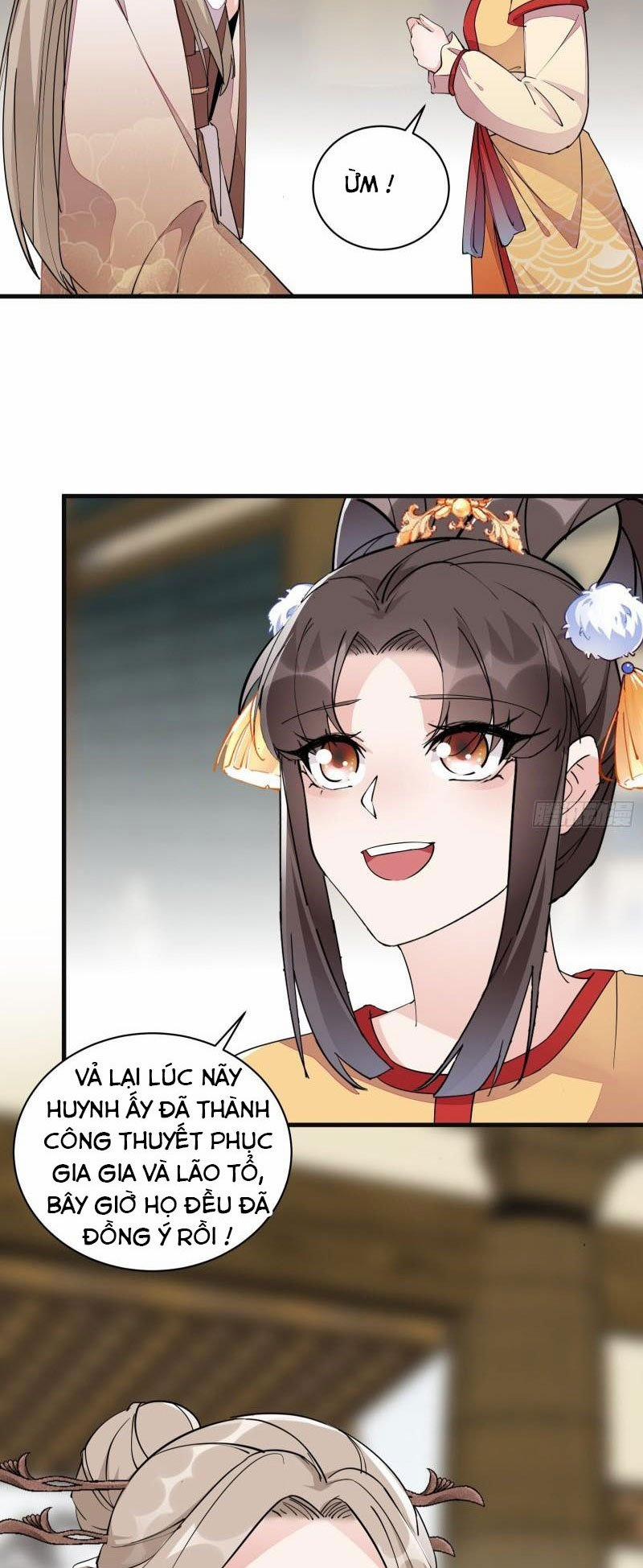 Tu Tiên Phải Dựa Vào Sugar Mommy 94 trang 13