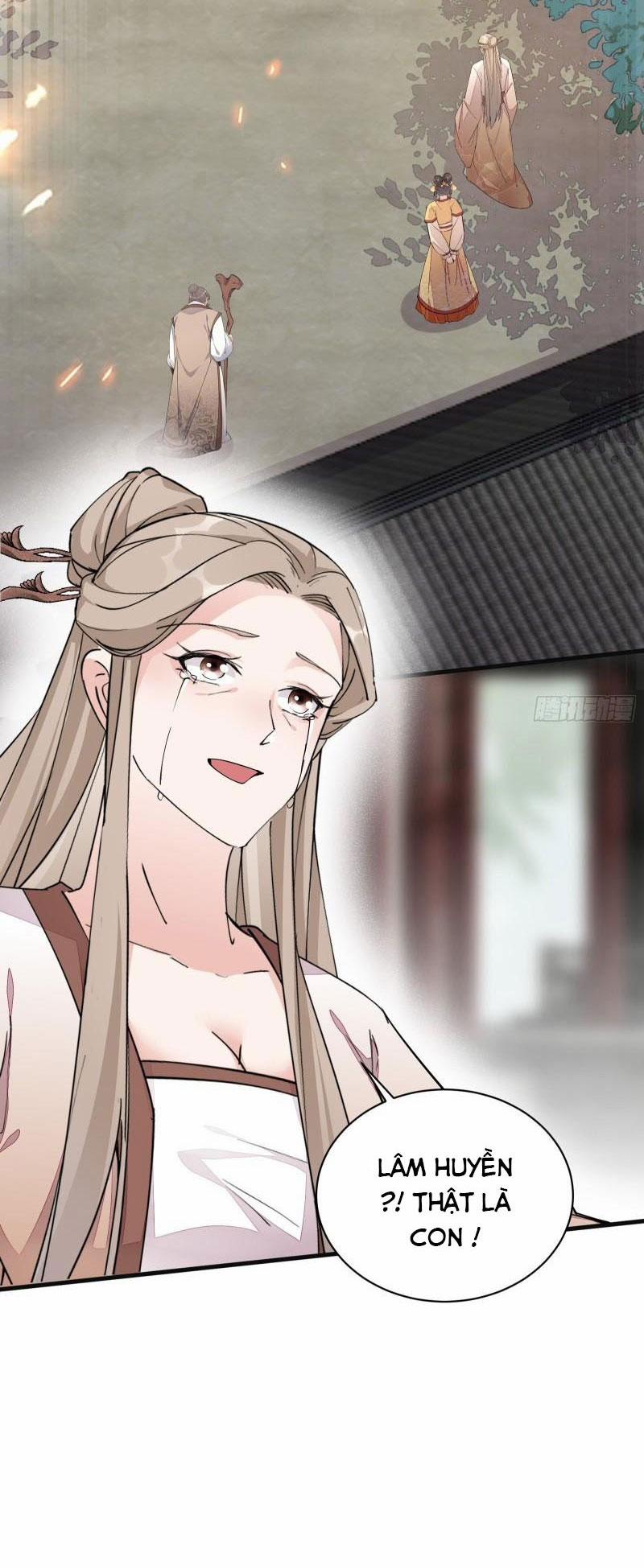 Tu Tiên Phải Dựa Vào Sugar Mommy 94 trang 16