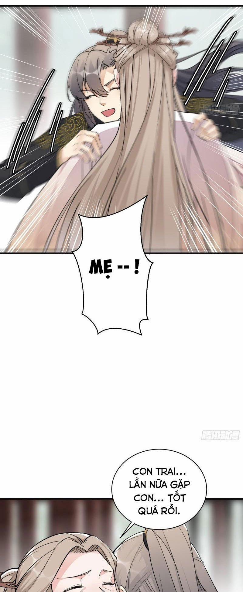 Tu Tiên Phải Dựa Vào Sugar Mommy 94 trang 17