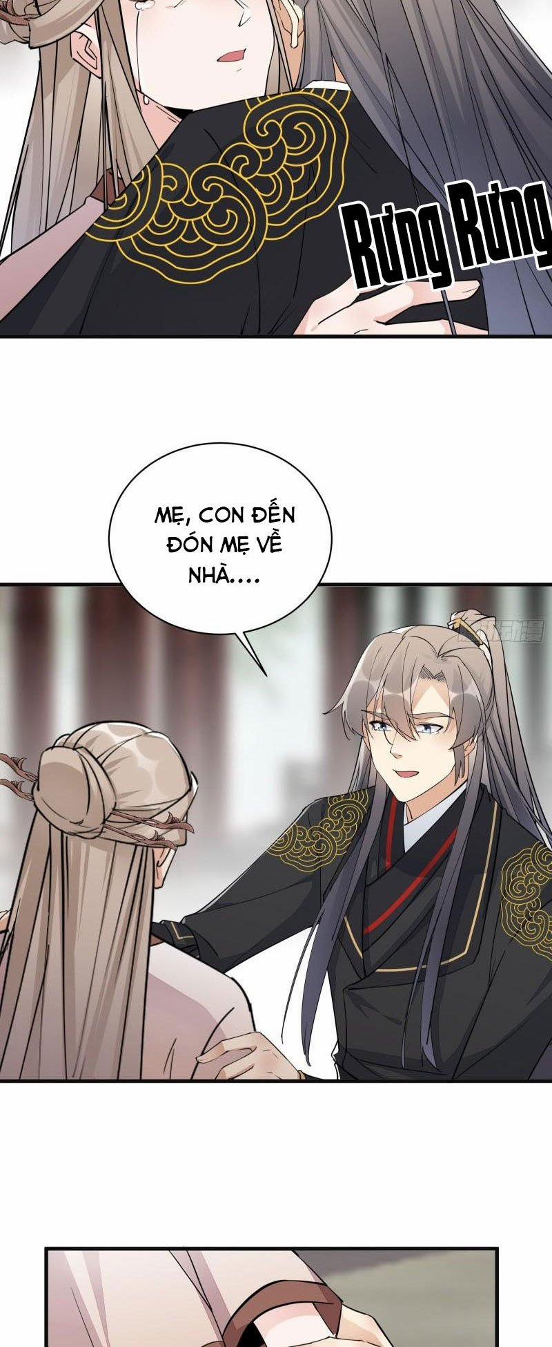 Tu Tiên Phải Dựa Vào Sugar Mommy 94 trang 18