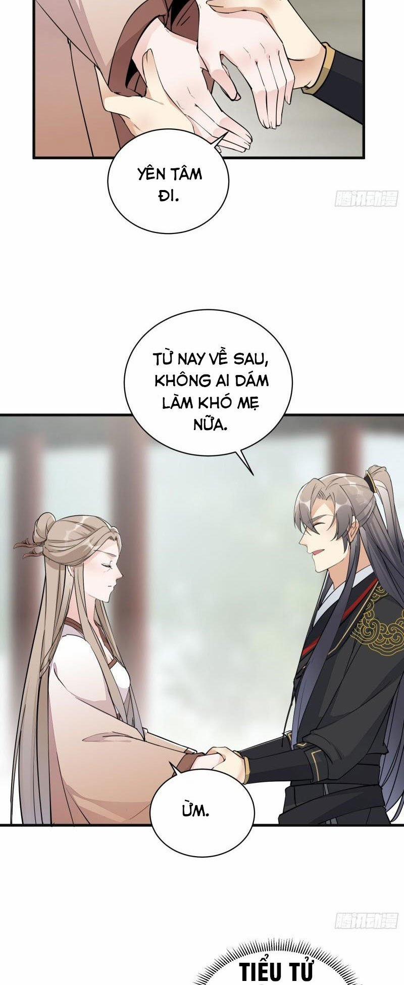 Tu Tiên Phải Dựa Vào Sugar Mommy 94 trang 19