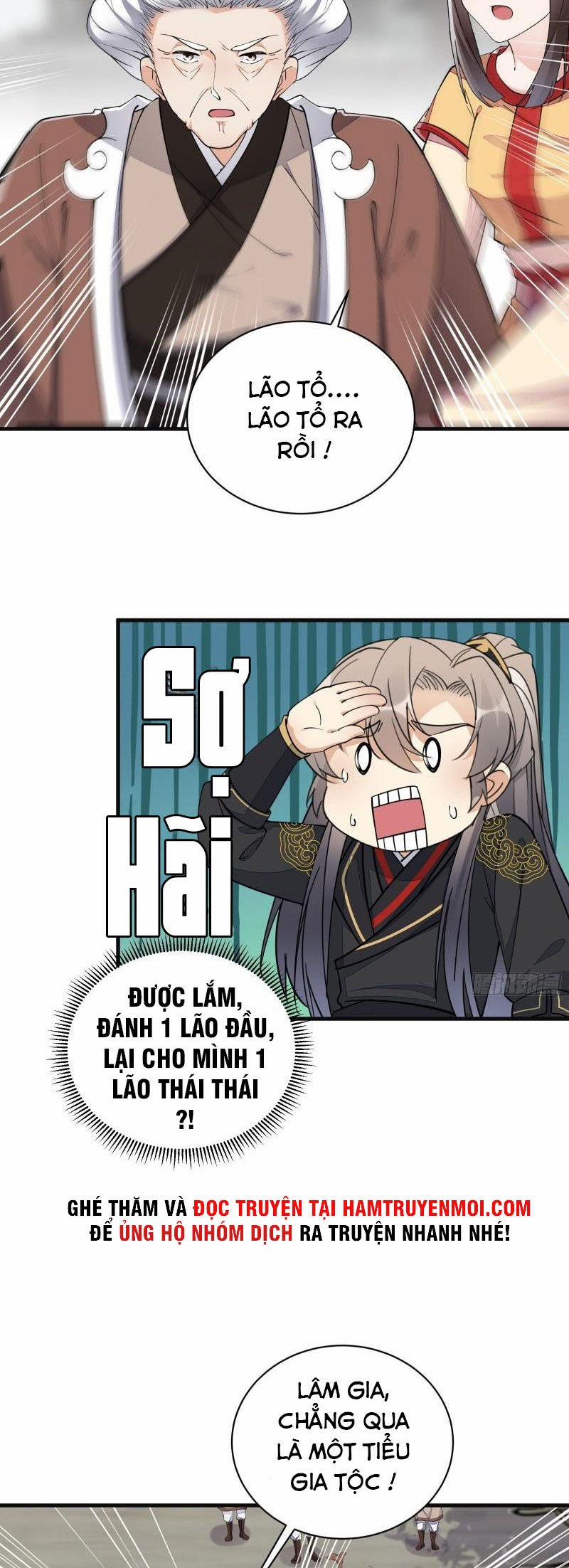 Tu Tiên Phải Dựa Vào Sugar Mommy 94 trang 2