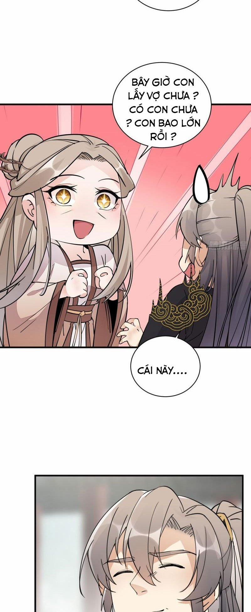 Tu Tiên Phải Dựa Vào Sugar Mommy 94 trang 21