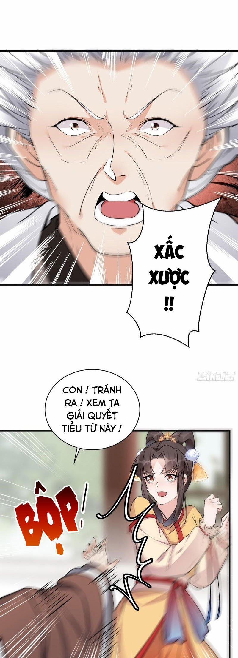 Tu Tiên Phải Dựa Vào Sugar Mommy 94 trang 4