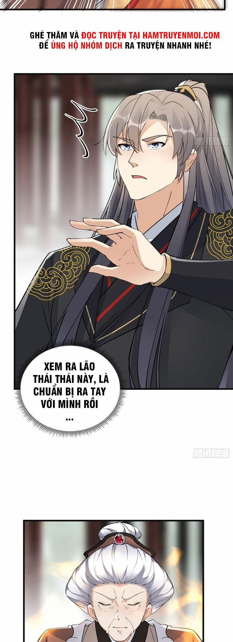 Tu Tiên Phải Dựa Vào Sugar Mommy 94 trang 5