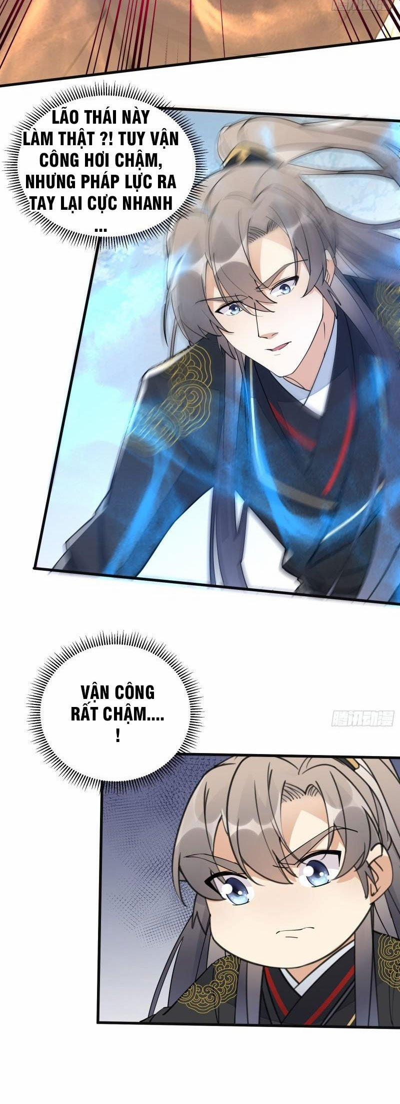 Tu Tiên Phải Dựa Vào Sugar Mommy 94 trang 7